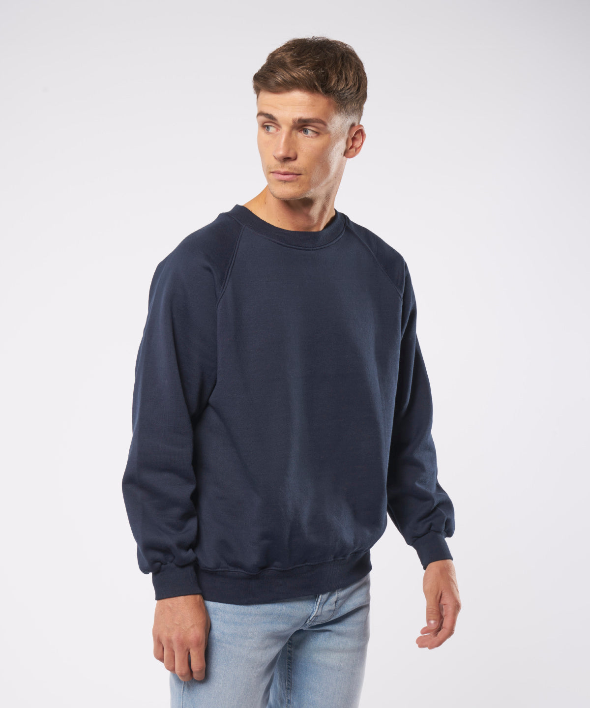 Classic Sweatshirt - Bottle Green