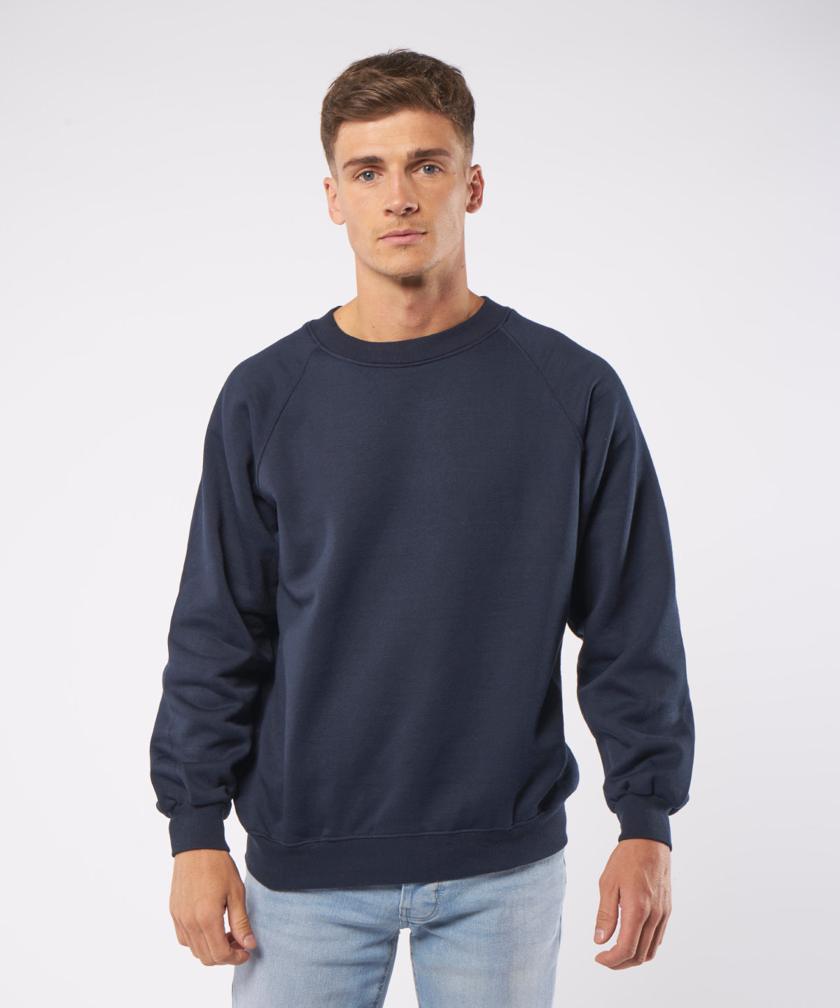 Classic Sweatshirt - Bottle Green