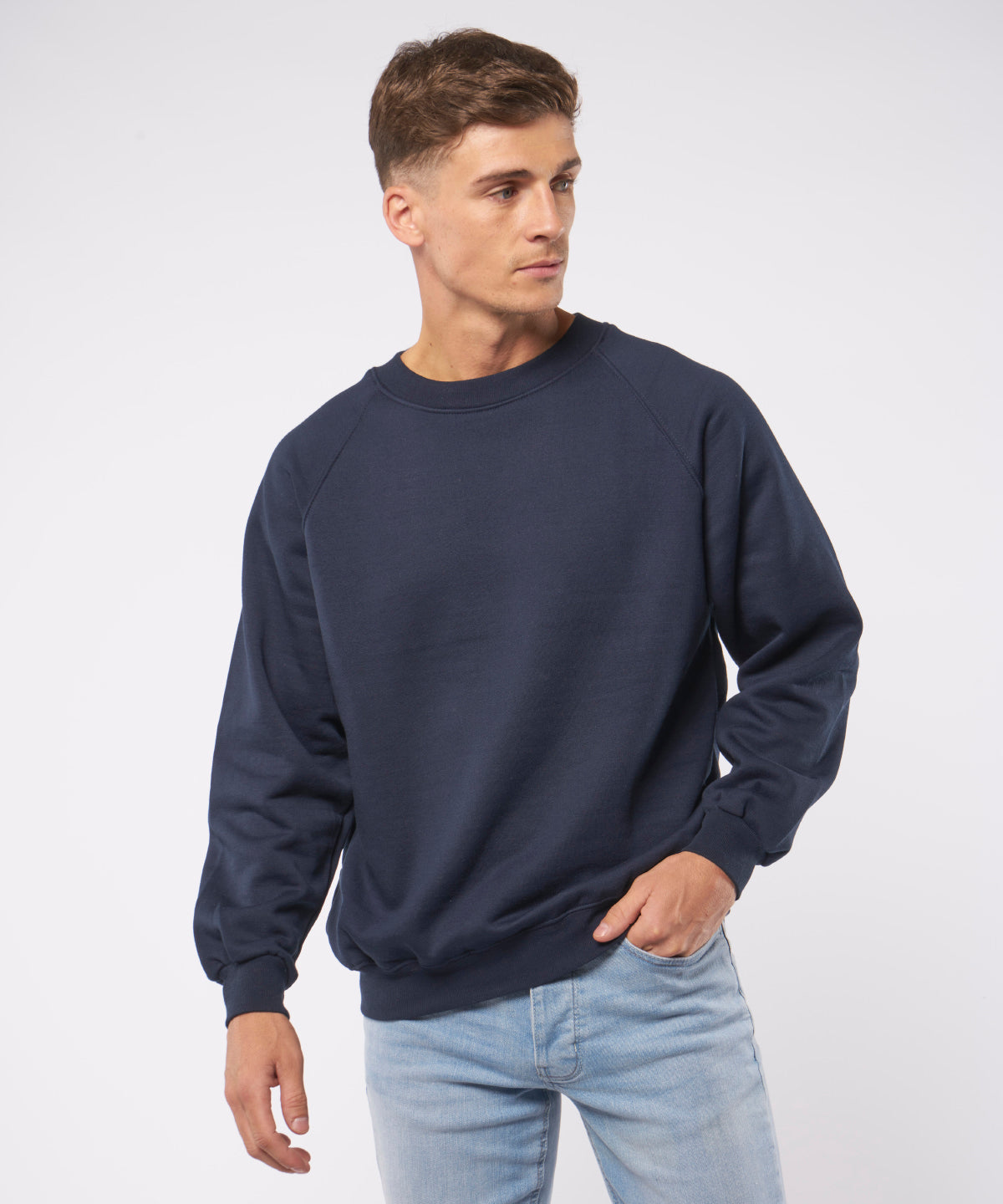 Classic Sweatshirt - Bottle Green