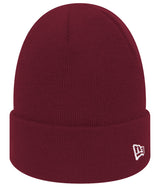 New Era Flag knit beanie - Maroon