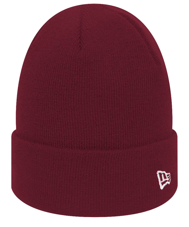 New Era Flag knit beanie - Maroon