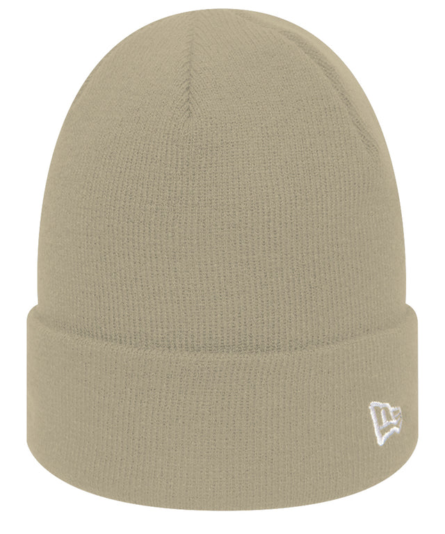 New Era Flag knit beanie - Stone