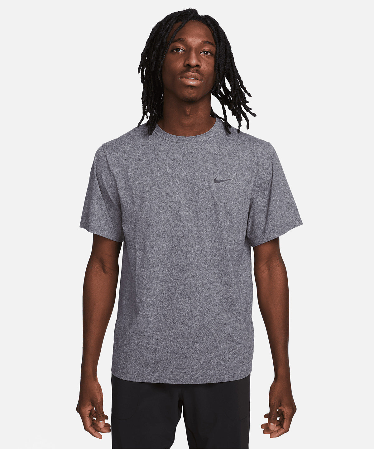 Nike - Nike Hyverse short sleeve - Black/White