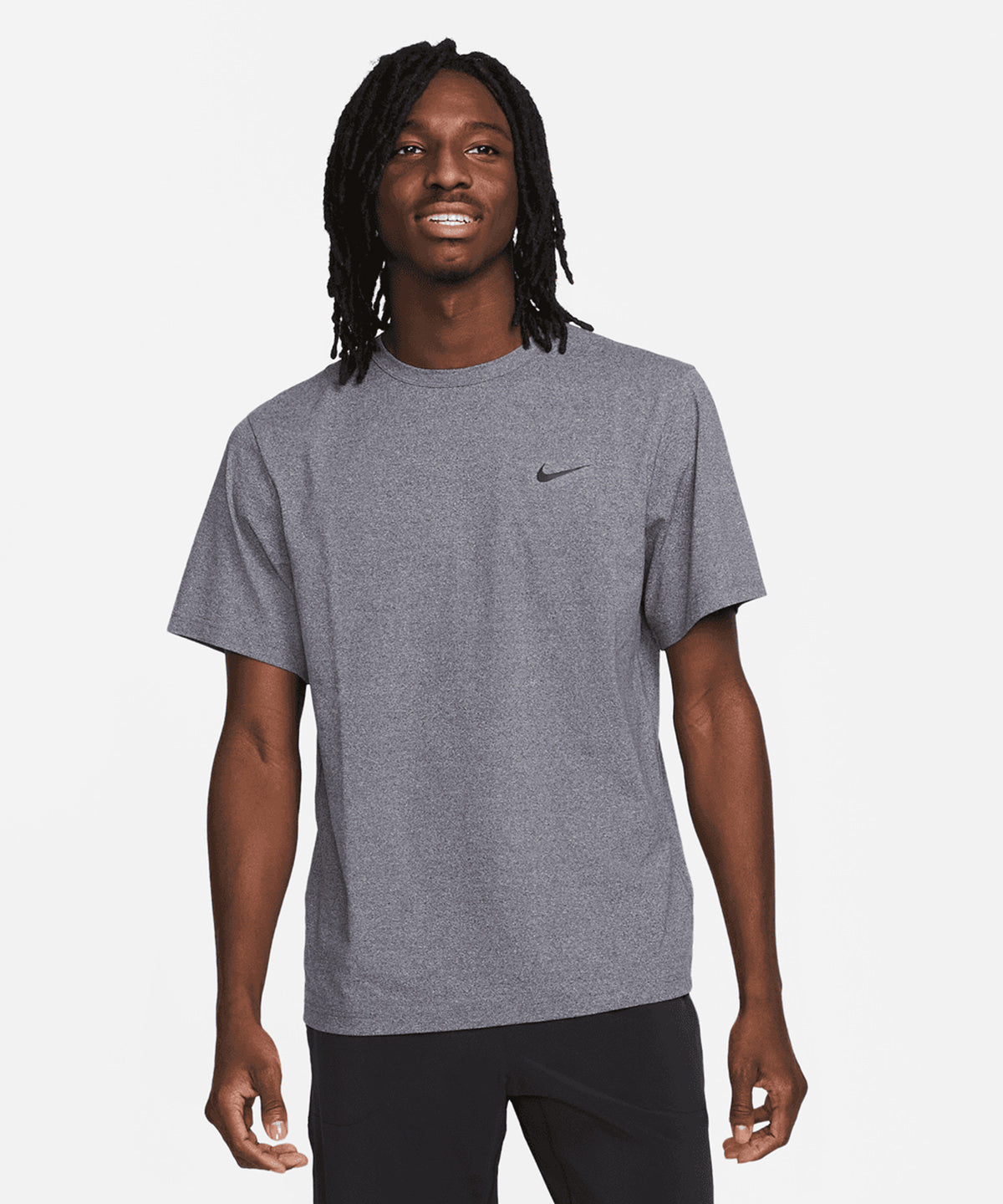 Nike - Nike Hyverse short sleeve - Black/White