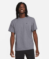 Nike - Nike Hyverse short sleeve - Obsidian/HTR/Black