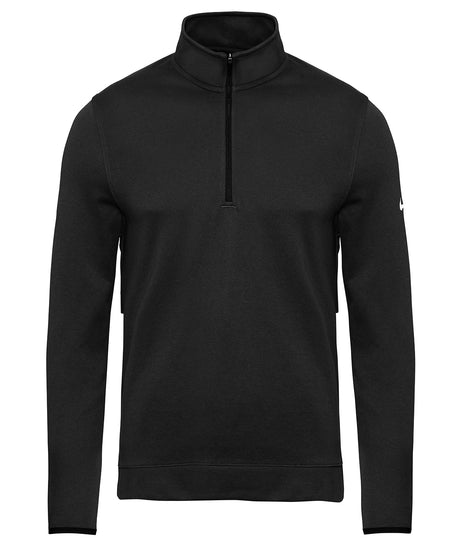 Nike Tour half-zip piqué top