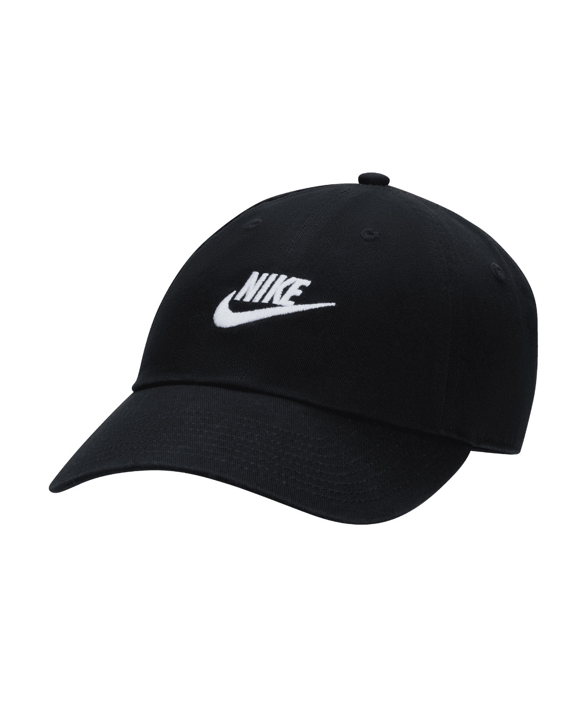 Nike - Nike Club cap - Black/White