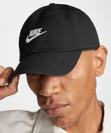 Nike - Nike Club cap - Black/White