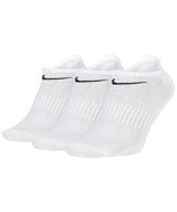 Nike - Nike everyday lightweight no-show sock (3 pairs) - Black