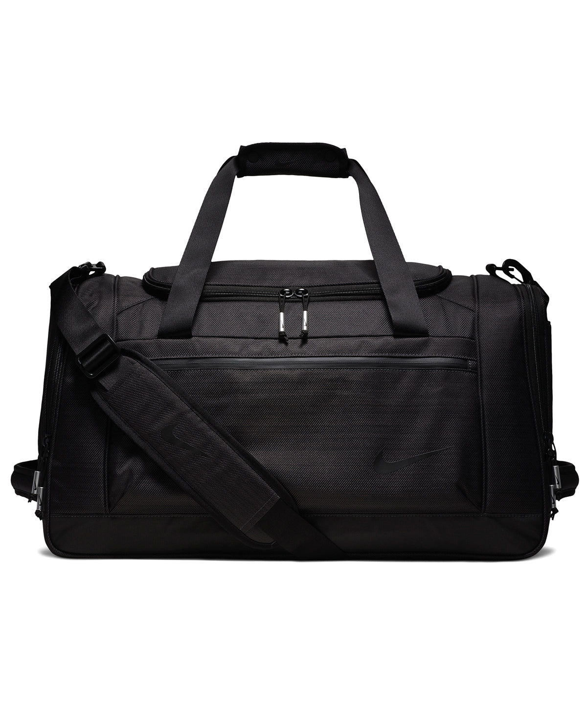 Nike - Nike departure duffle - Black/Black