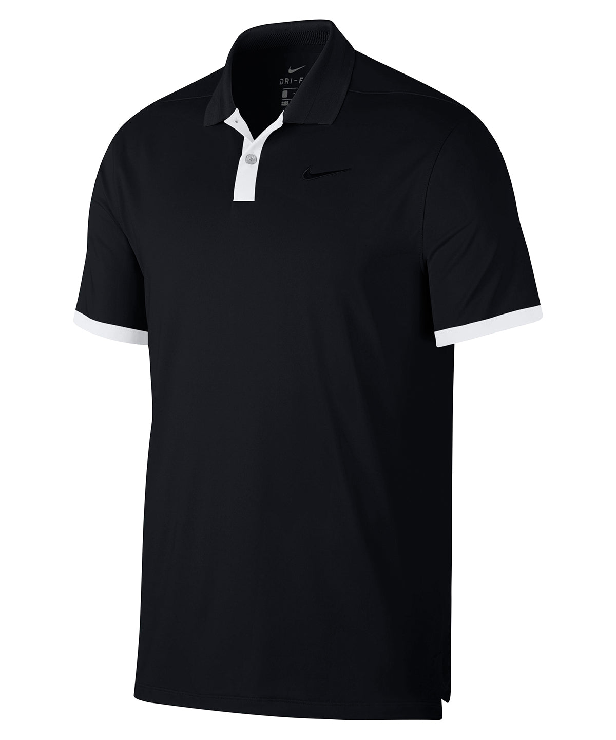 Dry vapor colour block polo