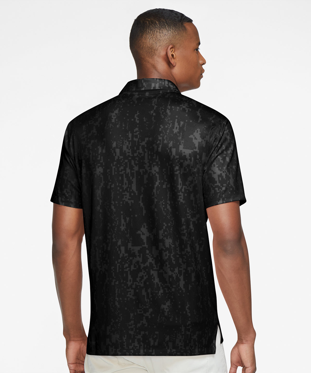 Nike Dry Vapor graffix polo