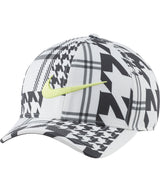 Nike - Nike Arobill CLC99 cap - White/Light Lemon Twist/Black