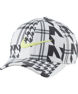 Nike - Nike Arobill CLC99 cap - White/Anthracite/Light Lemon Twist