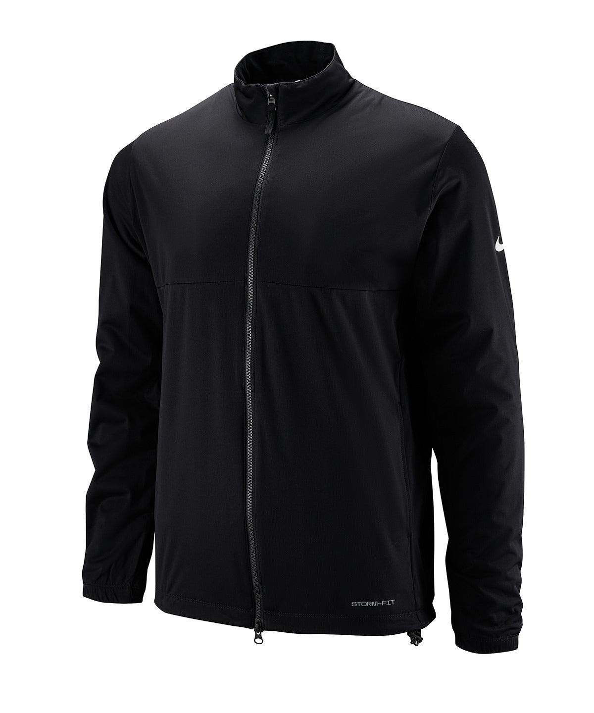 Nike - Nike Victory full-zip jacket - Black/White