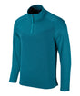 Nike - Nike Vapor half-zip top - Bright Spruce/Obsidian/Black