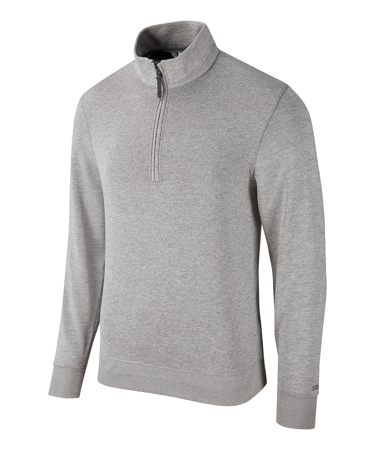 Nike - Nike Player half-zip top - Dust/White