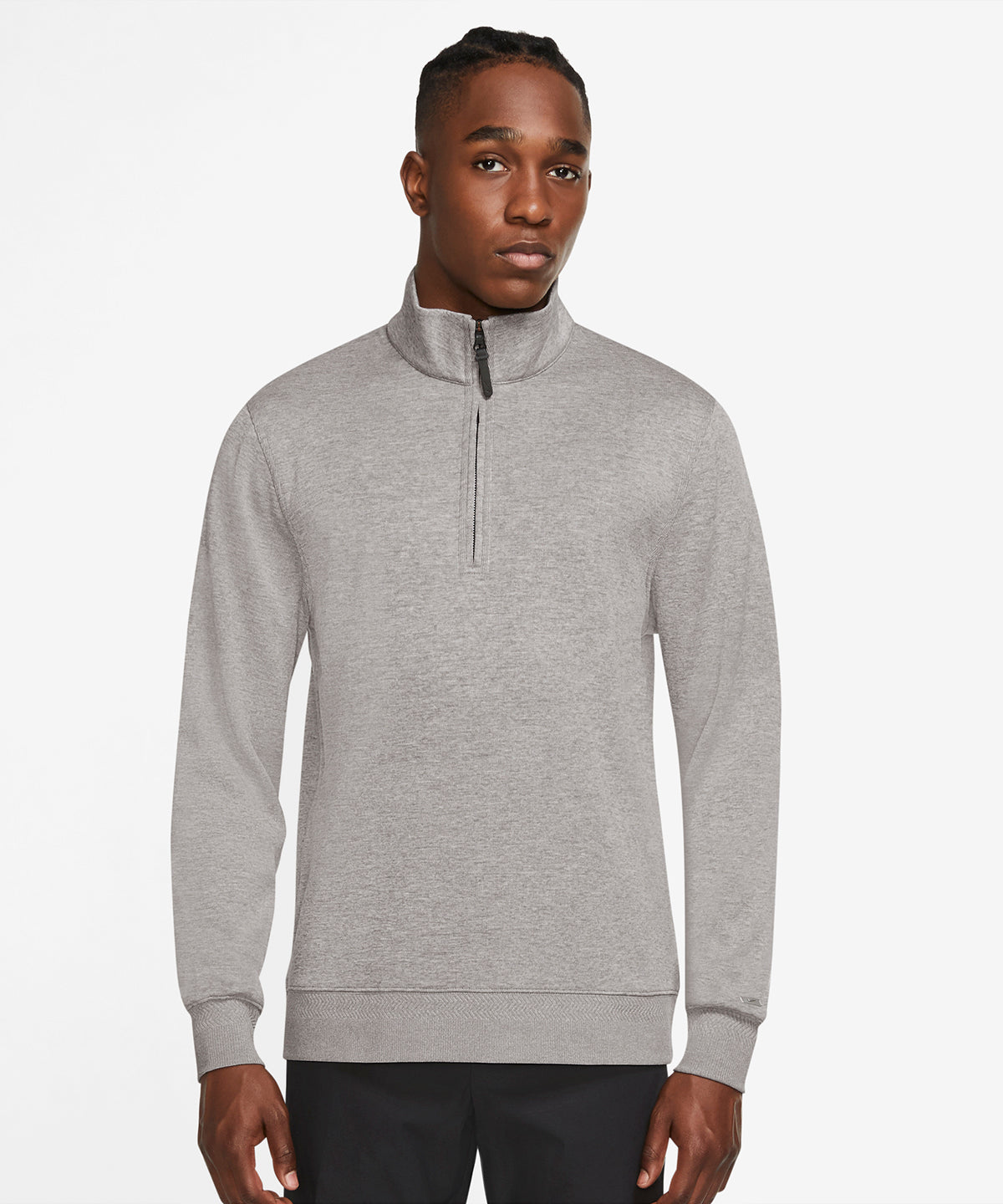 Nike - Nike Player half-zip top - Obsidian/Ashen Slate