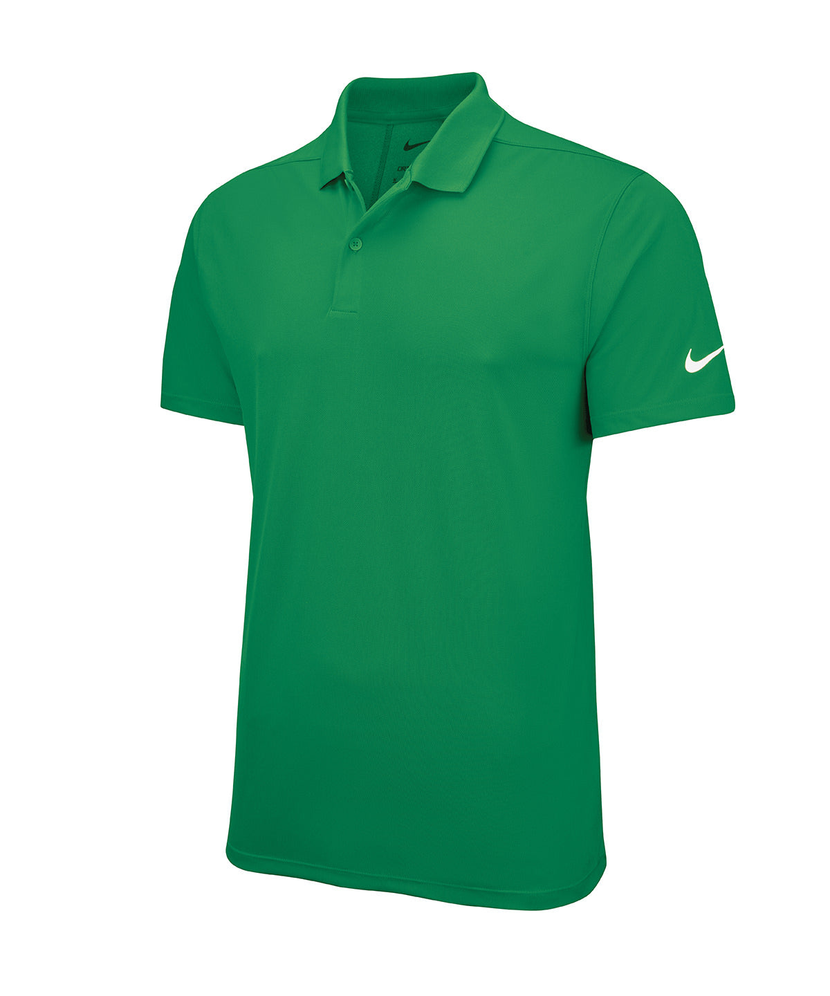 Nike - Nike Victory solid polo - Classic Green/White