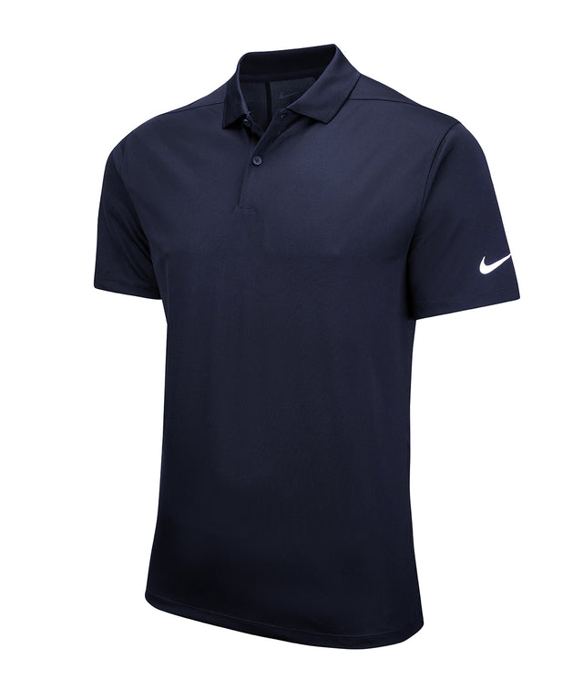 Nike - Nike Victory solid polo - College Navy/White