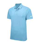 Nike - Nike Victory solid polo - University Blue/White