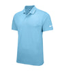 Nike - Nike Victory solid polo - University Blue/White