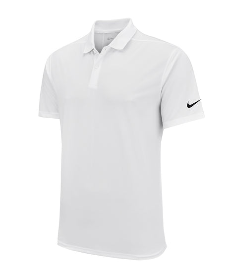 Nike - Nike Victory solid polo - White/Black