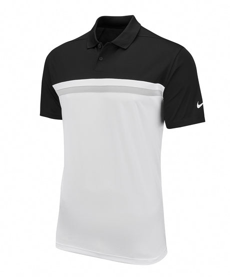 Nike Victory colour block polo