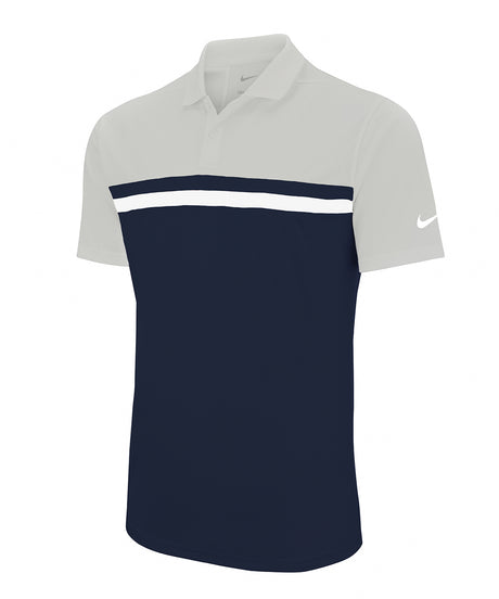 Nike Victory colour block polo