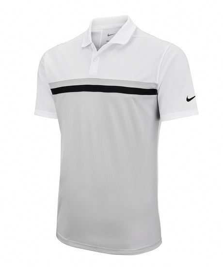 Nike Victory colour block polo