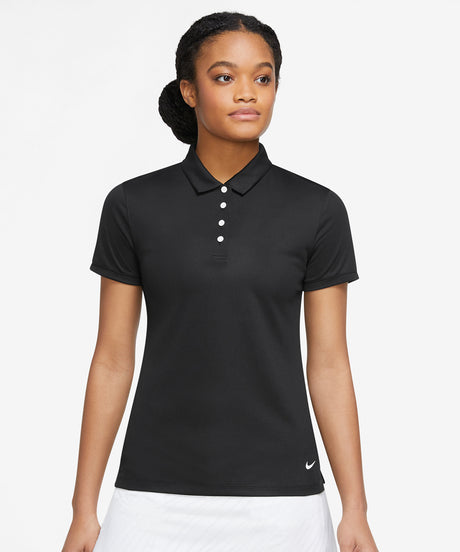 Nike - Women’s Nike victory solid polo - White/Black