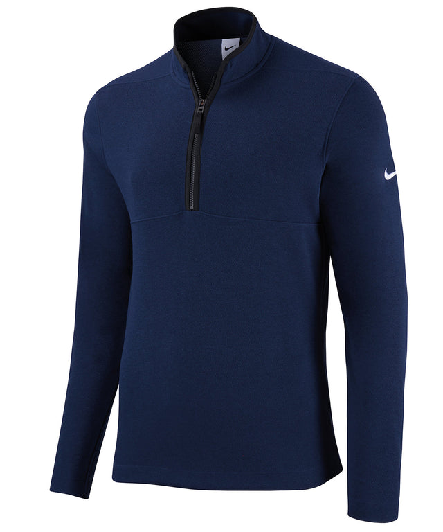 Nike - Nike Victory half-zip top - College Navy/Black/White