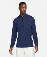 Nike - Nike Victory half-zip top - Black/Black/White