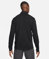 Nike - Nike Victory half-zip top - Black/Black/White