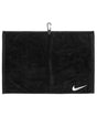 Nike - Nike performance golf towel - Black/White