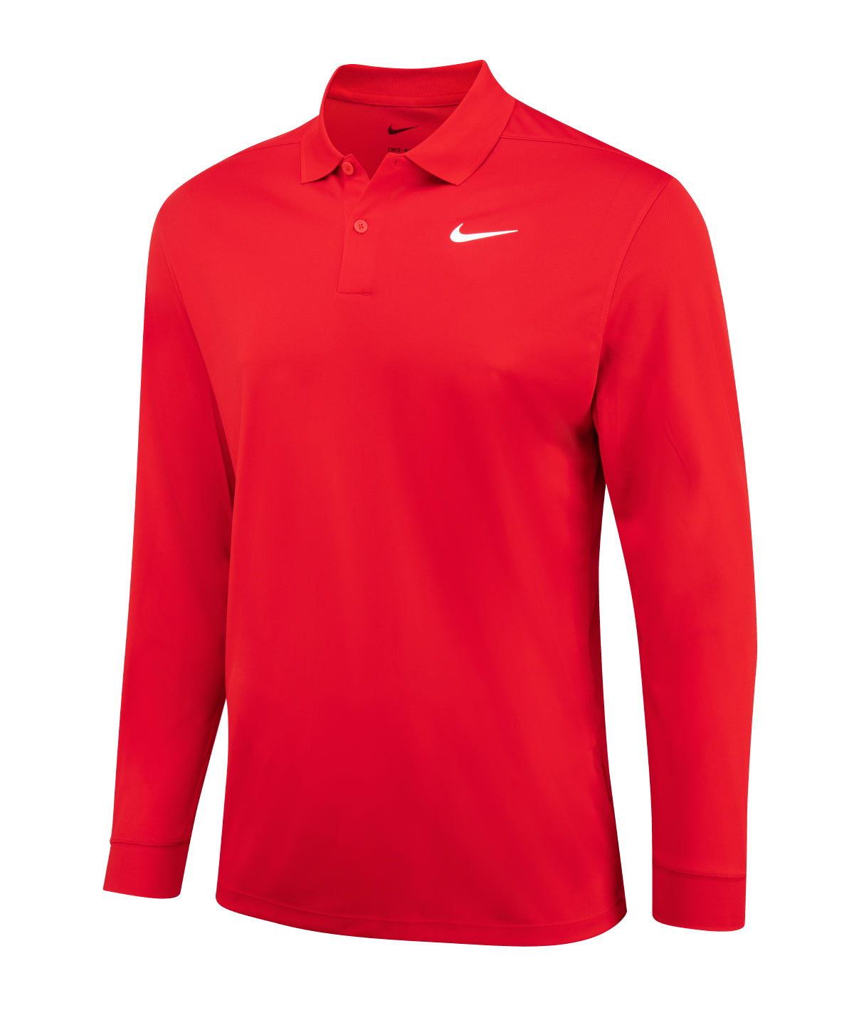 Red nike dri fit long sleeve online