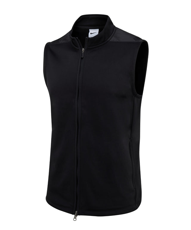 Nike - Nike Victory vest - Black/Black/White