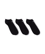 Nike - Nike everyday cushioned no show socks (3 pairs) - Black