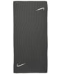 Nike - Nike caddy golf towel - Dark Grey/White