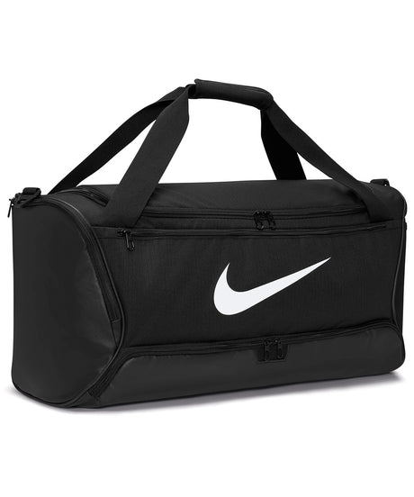 Nike - Nike Brasilia 9.5 training medium duffle (60L) - Black/Black/White