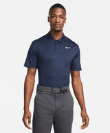 Nike - Nike Dri-FIT victory solid polo - Black/White