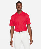 Nike - Nike Dri-FIT victory solid polo - White/Black