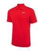 Nike - Nike Dri-FIT victory solid polo - University Red/White