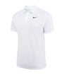 Nike - Nike Dri-FIT victory solid polo - White/Black