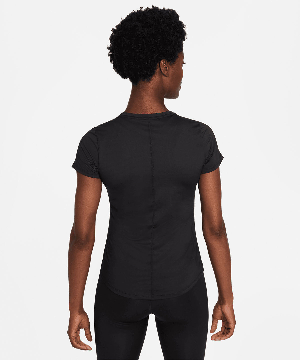 Women’s Nike One Dri-FIT short sleeve slim top