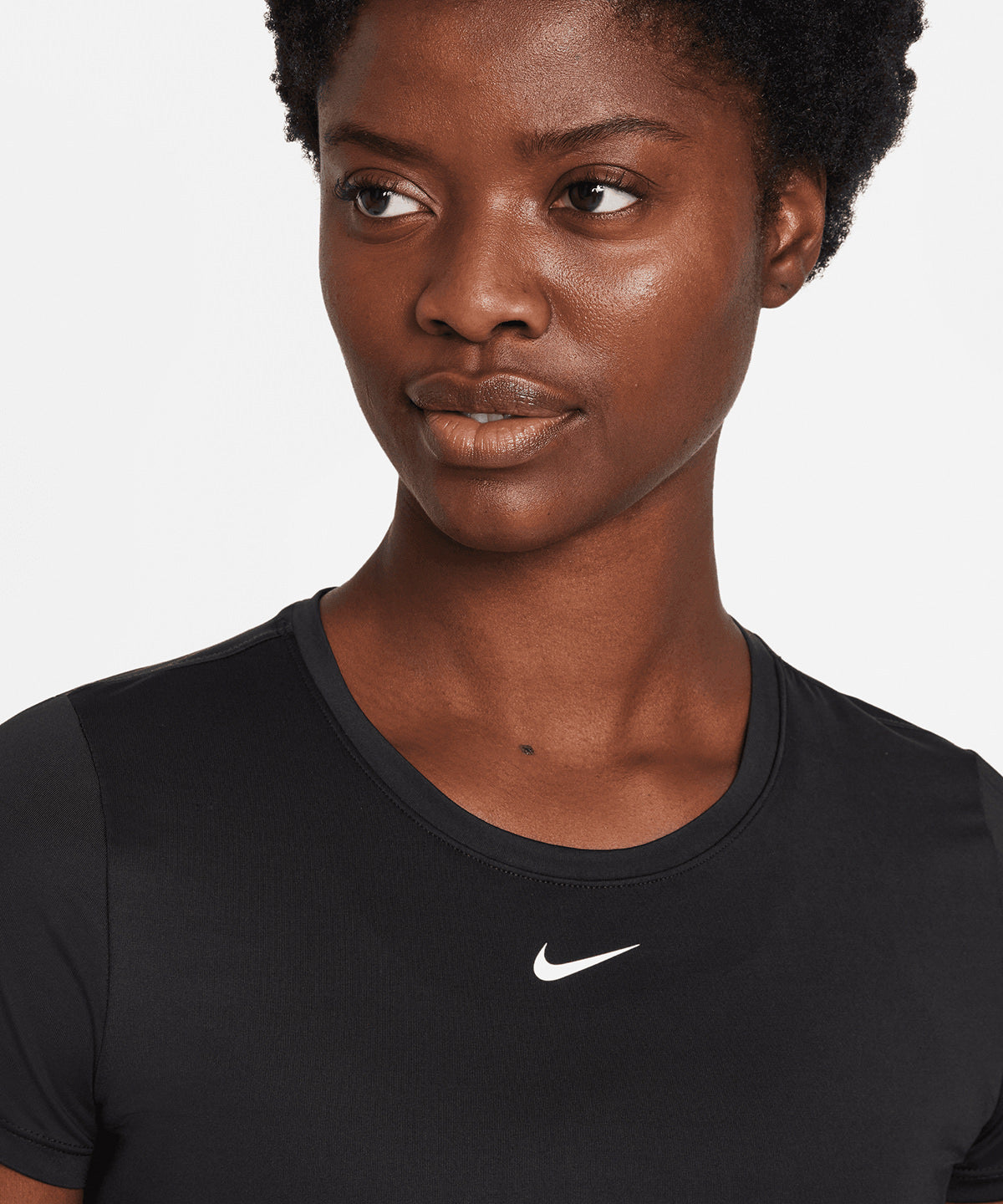 Women’s Nike One Dri-FIT short sleeve slim top