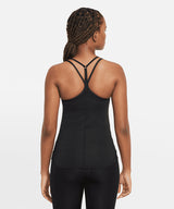 Nike - Women’s Nike One Dri-FIT Elastika standard fit tank - Black/White