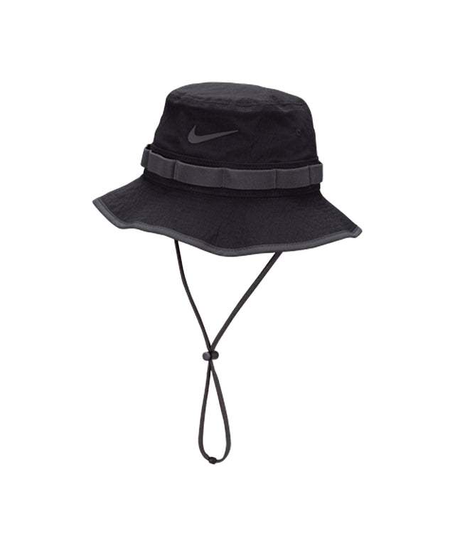 Nike - Nike Dri-FIT Apex bucket hat - Black/ Anthracite/ Anthracite