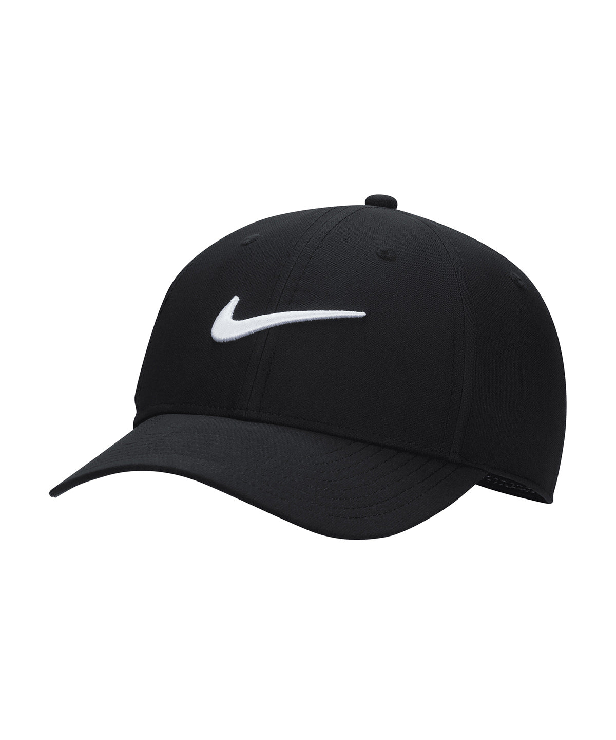 Nike - Nike Dri-FIT Club cap - Black/White