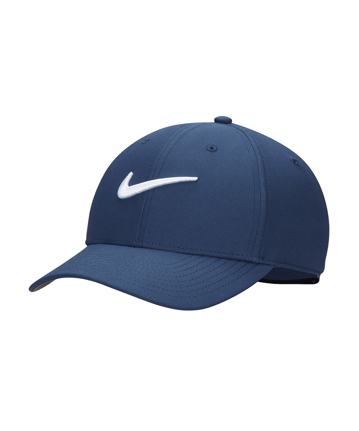 Nike - Nike Dri-FIT Club cap - Black/White